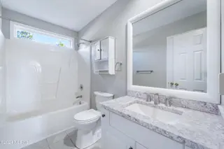 223 Riverbend Road, Jacksonville, NC 28540 – photo 15: Guest Bathroom