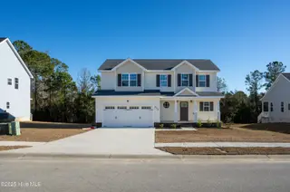 713 Jasmine Lane, Jacksonville, NC 28546 – photo 7: 713 Jasmine - Exterior - Edited_8