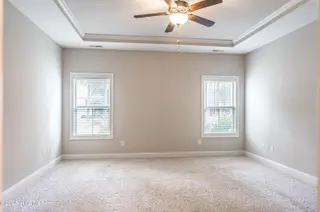 255 Champions Ridge Drive, Southern Pines, NC 28387 – photo 17: Master Bedroom