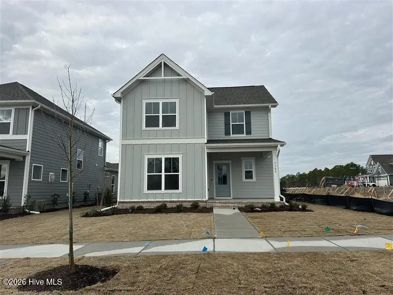 5304 Sunfish Lane 1011, Wilmington, NC 28412 – photo 1 of 25: Raymond Lot 1011