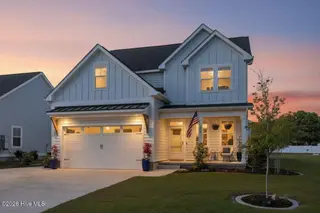 217 Coastline Circle, Cedar Point, NC 28584 – photo 4: Front