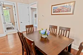 4239 Ashfield Place, Southport, NC 28461 – photo 15: Formal and Casual Dining Options