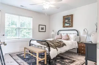 433 Kendall Drive, Southern Pines, NC 28387 – photo 17: Bedroom 2