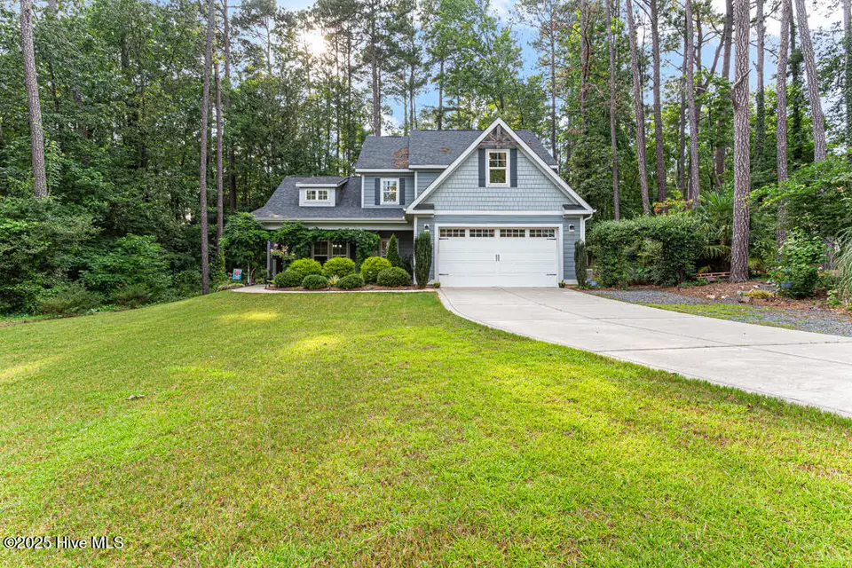60 Lakeview Drive, Whispering Pines, NC 28327 – photo 1 of 48: 60 Lakeview Dr-LR-JFP-2