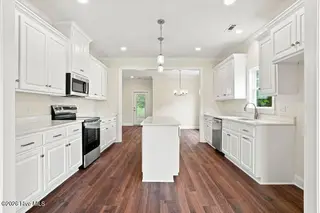 3209 Dolostone Court SW, Wilson, NC 27893 – photo 9: Kitchen