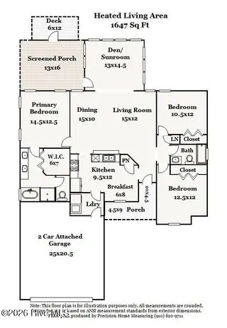 5229 Shipmast Way, Southport, NC 28461 — 3-bedroom home in Rivermist at Dutchma, Southport, NC, photo 4 of 65