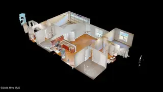 239 Sweet Gum Lane, Richlands, NC 28574 – photo 2: 239-Sweet-Gum-Ln-Dollhouse-View