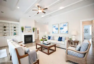 6391 Bryson Drive SW, Ocean Isle Beach, NC 28469 – photo 21: Staged Family Room