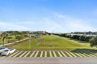 1550 Salter Path Road 102, Indian Beach, NC 28512 – photo 11: Front Patio Views