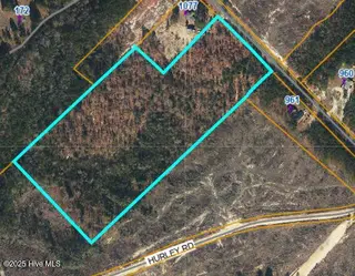 1035 Mill Road, Jackson Springs, NC 27281 – photo 5: Plat Map