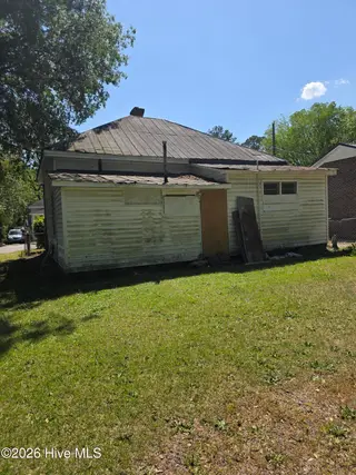 524 Dexter Street, Rocky Mount, NC 27803 – photo 9: Back of house