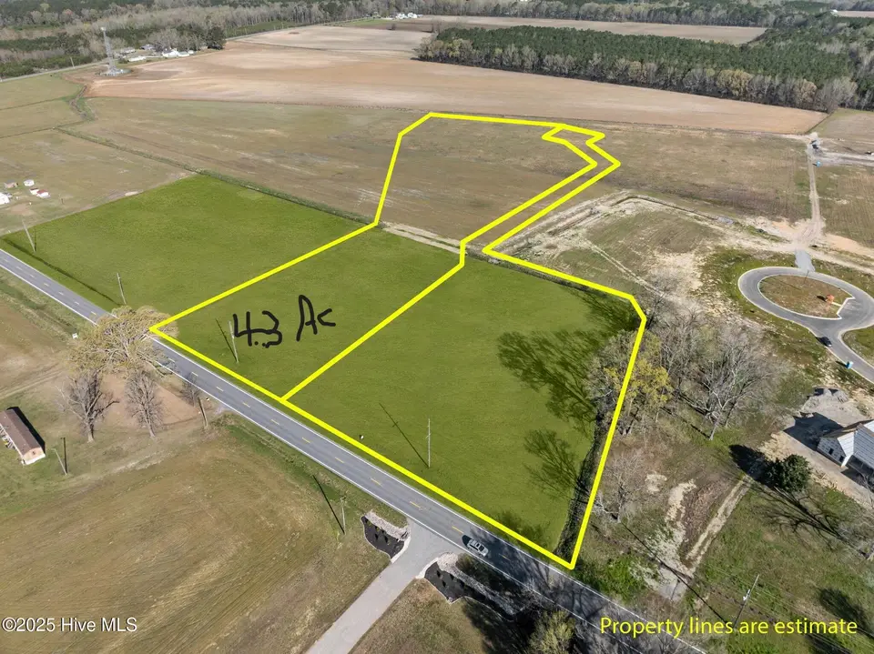 2293 1 Nc 102 E, Ayden, NC 28513 – photo 1 of 4: Applewood Lot 1 4.3 Acres