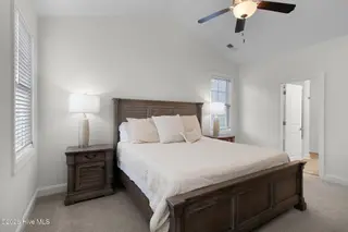 134 Freedom Park Road, Beaufort, NC 28516 – photo 20: First Floor Primary Suite
