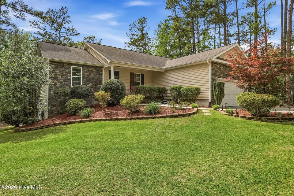 708 N Glenwood Trail, Southern Pines, NC 28387 – photo 1 of 48: Front Exterior