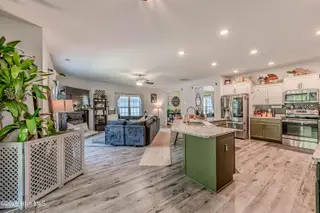 464 Water Wagon Trail, Jacksonville, NC 28546 – photo 17: Kitchen