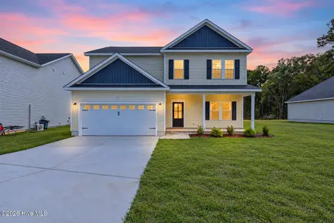 467 Fowler Manning Road, Richlands