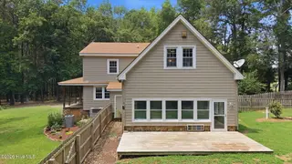 5349 A Pridgen Road, Elm City, NC 27822 – photo 10: Back of house
