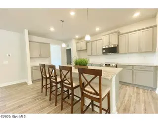 404 Spring Forest Drive, Goldsboro, NC 27534 – photo 7: 6 Kitchen Stagged