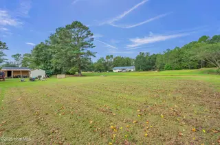 2216 Bell Williams Road, Burgaw, NC 28425 — 3-bedroom manufactured home, Burgaw, NC, photo 17 of 25: Yard – Expansive Outdoor Space