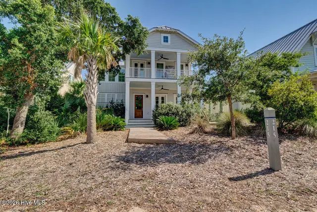 215 Writers Way, Bald Head Island, NC 28461