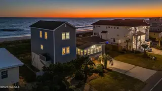 5419 W Beach Drive, Oak Island, NC 28465 – photo 2: 2_twilight
