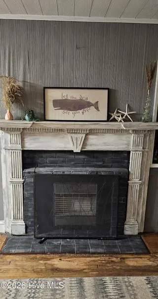 8248 Highway 70, Newport, NC 28570 – photo 13: Marshall Fireplace
