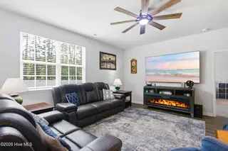 252 Jones Ridge Lane Lot 70, Newport, NC 28570 – photo 14: Living room