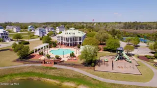 107 Michelle Manor Court, Newport, NC 28570 – photo 9: Clubhouse/Pool