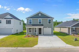 6970 Seaside Palms Place SW, Sunset Beach, NC 28468 – photo 1: Lot 69 Seaside Palms-01