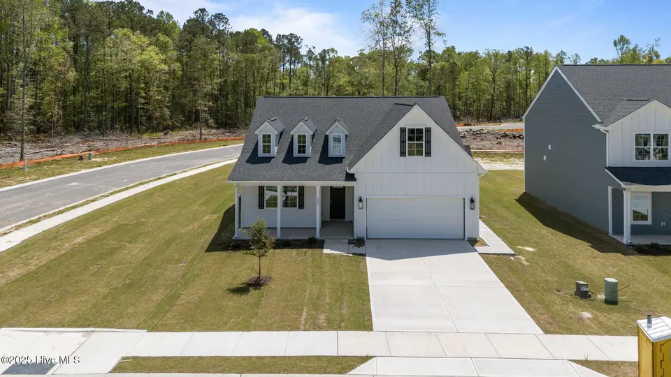 1001 Tawney Trace, New Bern, NC 28562 – photo 1 of 39: 2-web-or-mls-DJI_20250418133013_0099_D