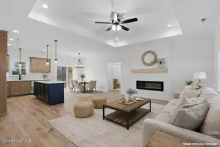 110 Mary Hopes Place, Goldsboro, NC 27534 – photo 5: Living