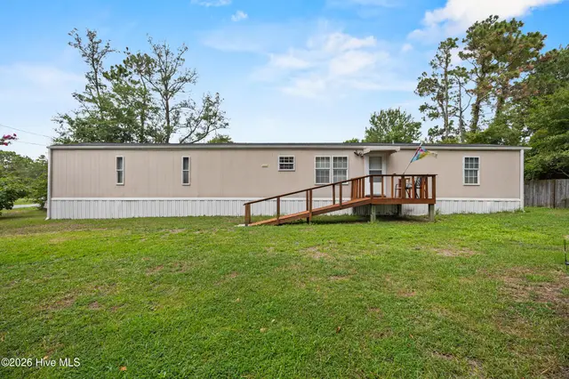 4568 Cedar Street SE, Southport, NC 28461