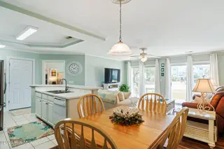 330 S Middleton Drive NW Unit 1502, Calabash, NC 28467 — 2-bedroom condo in Brunswick Plantation, Calabash, NC, photo 8 of 47