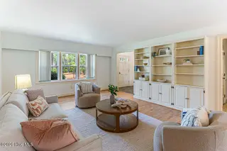 42 Village Green Circle, Southern Pines, NC 28387 – photo 8: Sun filled living room