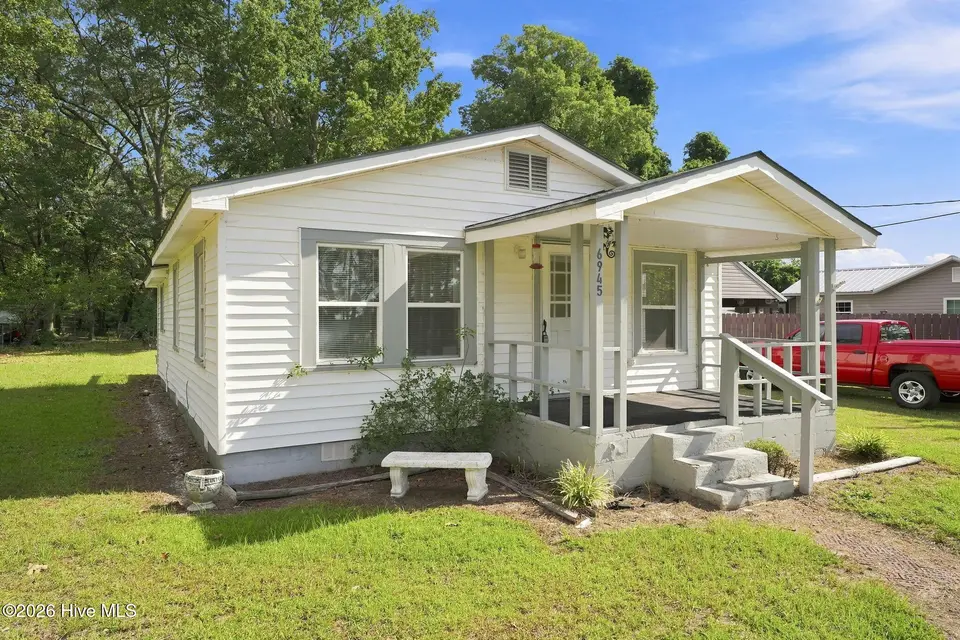 6945 Reedy Branch Road, Rocky Mount, NC 27803 – photo 1 of 28: Front