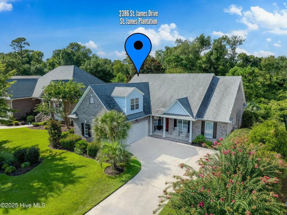 2386 St James Drive SE, Southport, NC 28461 – photo 1 of 75: 2386 St. James Drive