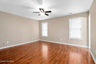 4745 Periwinkle Place, Rocky Mount, NC 27804 – photo 22: Master Bedroom