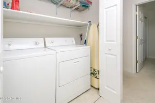 1131 S Shore Drive, Surf City, NC 28445 – photo 12: Washer Dryer