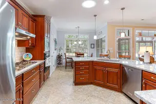 143 Juniper Creek Boulevard, Pinehurst, NC 28374 – photo 16: Kitchen