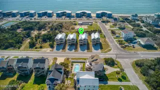 128 Sea Gull Lane, North Topsail Beach, NC 28460 – photo 2: aerial