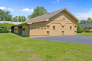 303 N Lincoln Street, Benson, NC 27504 – photo 12: Detached garage/workshop
