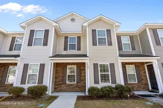 307 Glen Cannon Drive, Jacksonville, NC 28546 – photo 2: Front Elevation