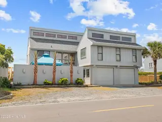 2604 S Shore Drive, Surf City, NC 28445 – photo 1: Front