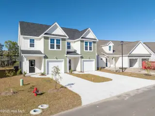 218 Sandpiper Place, Holly Ridge, NC 28445 – photo 2: 218 Sand Piper - Exterior - Edited_1-2
