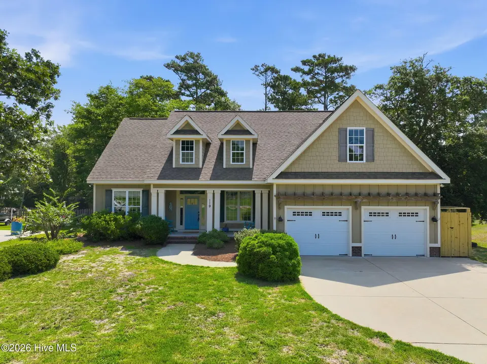 119 Break Water Drive, Newport, NC 28570 – photo 1 of 49: 2-web-or-mls-119 Breakwater 001