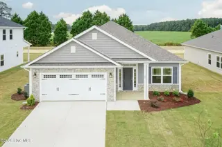 127 White Bark Avenue Lot 17, Rocky Mount, NC 27804 – photo 1: 2030 Exterior