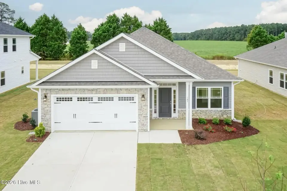 127 White Bark Avenue Lot 17, Rocky Mount, NC 27804 – photo 1 of 23: 2030 Exterior