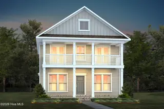 5305 Folklore Way, Wilmington, NC 28412 — 3-bedroom home in Riverlights, Wilmington, NC, photo 1 of 9: Royston Lot 1000
