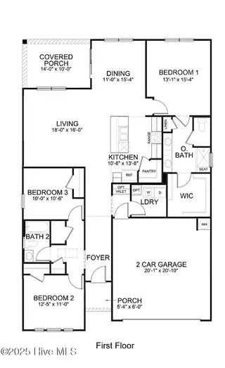 322 Hammock Bay Way Lot 33, Hubert, NC 28539 – photo 3: Bradford