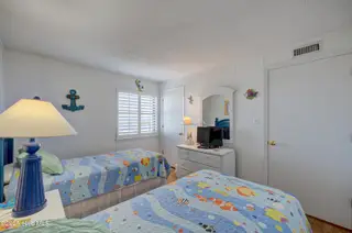 1505 Salter Path Road 435, Indian Beach, NC 28512 – photo 20: Bedroom TWINS 2